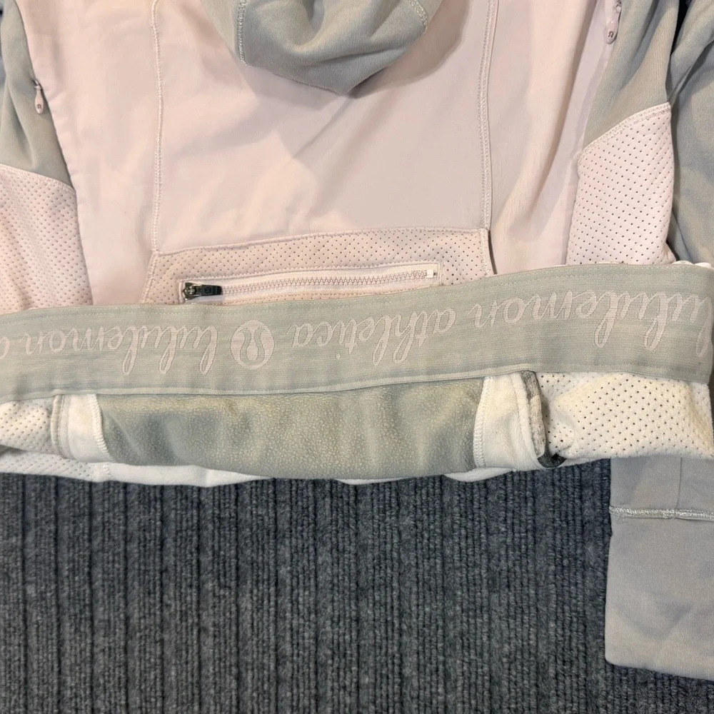 Lululemon Let's Get‎ Visible Hoodie 6